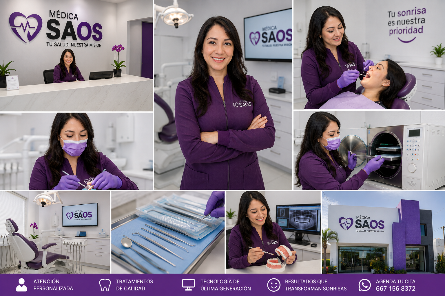 Consultorio Dra. Susan Obeso